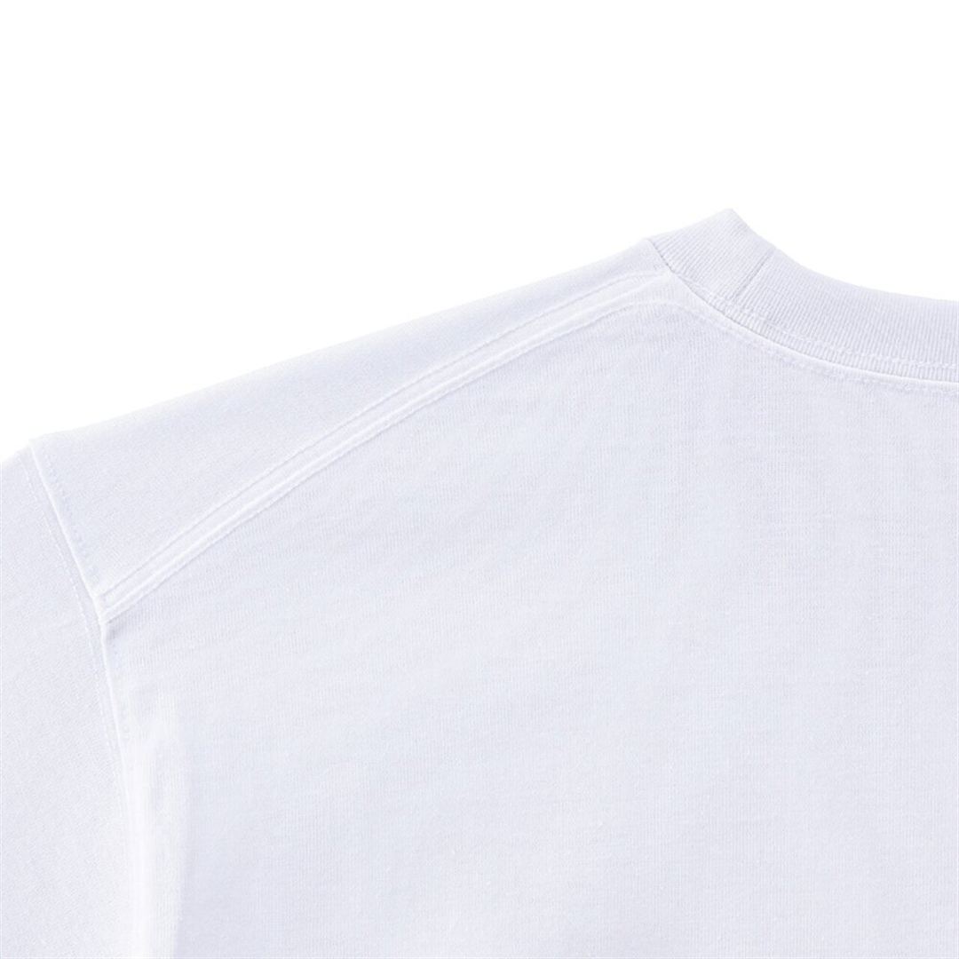 【ミズノ直営限定】THE MZ TEE ワンポイントロゴTシャツ ホワイト XL