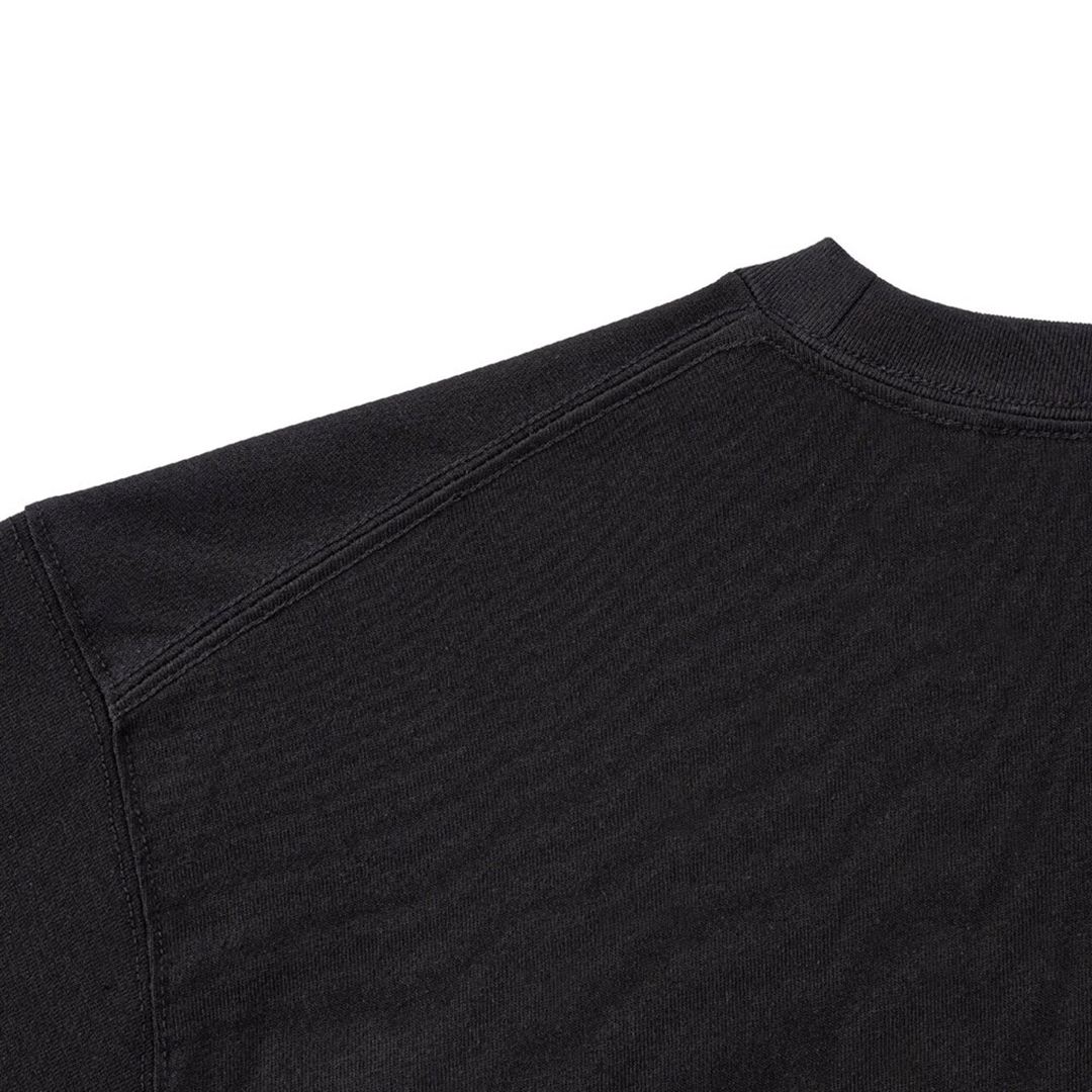 【ミズノ直営限定】THE MZ TEE ワンポイントロゴTシャツ ブラック XL