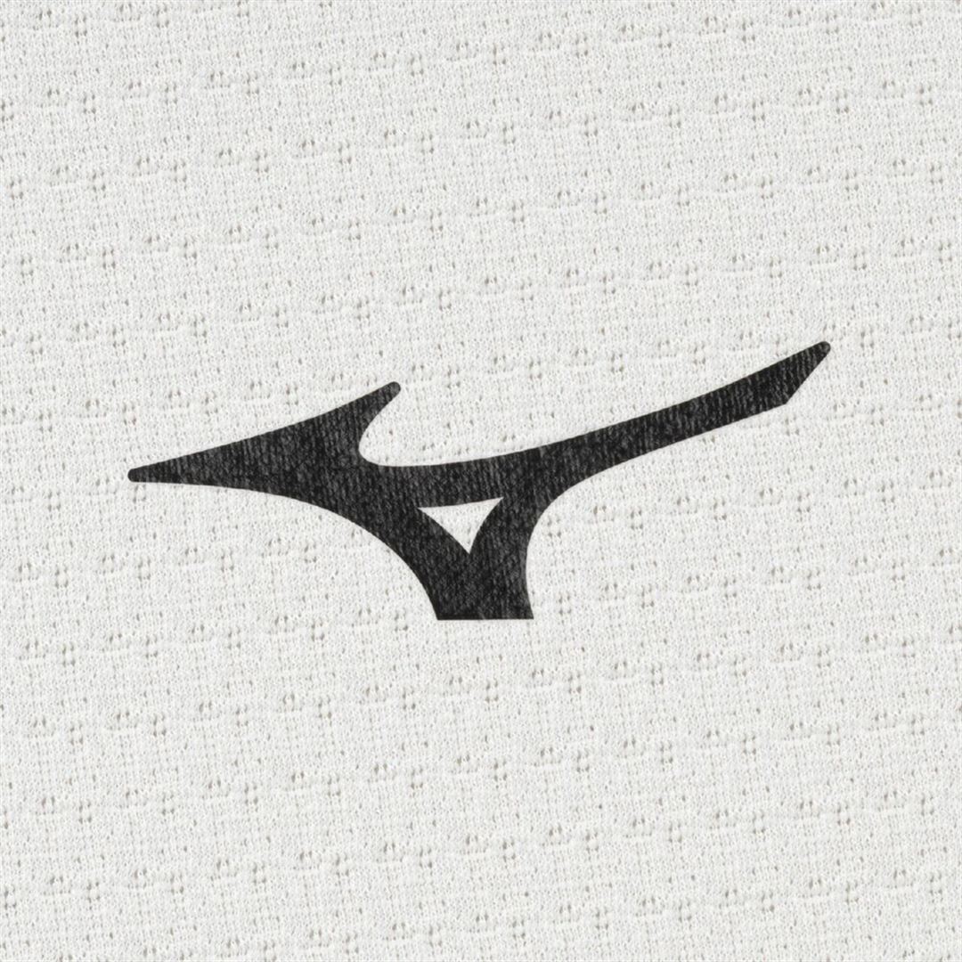 【汗処理／通気】ドライエアロフロージャカードTシャツ シルバーバーチ S