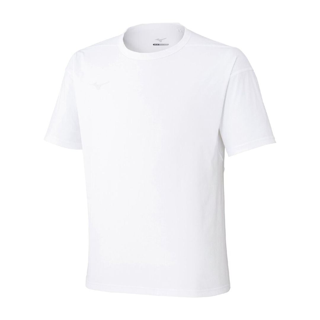 ストレッチソフトドライTシャツ ホワイト XL