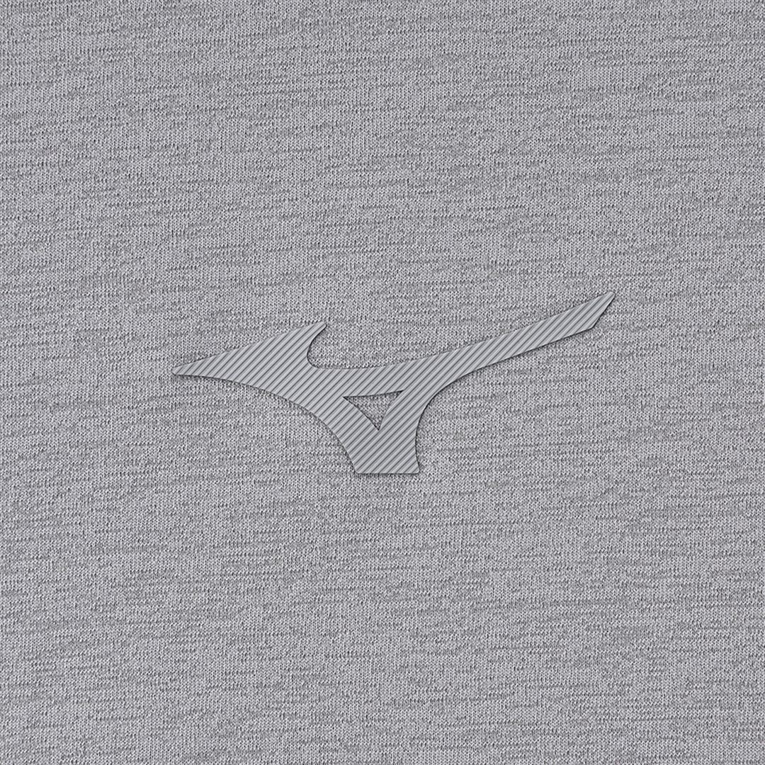 ストレッチソフトドライTシャツ フロストグレー XL