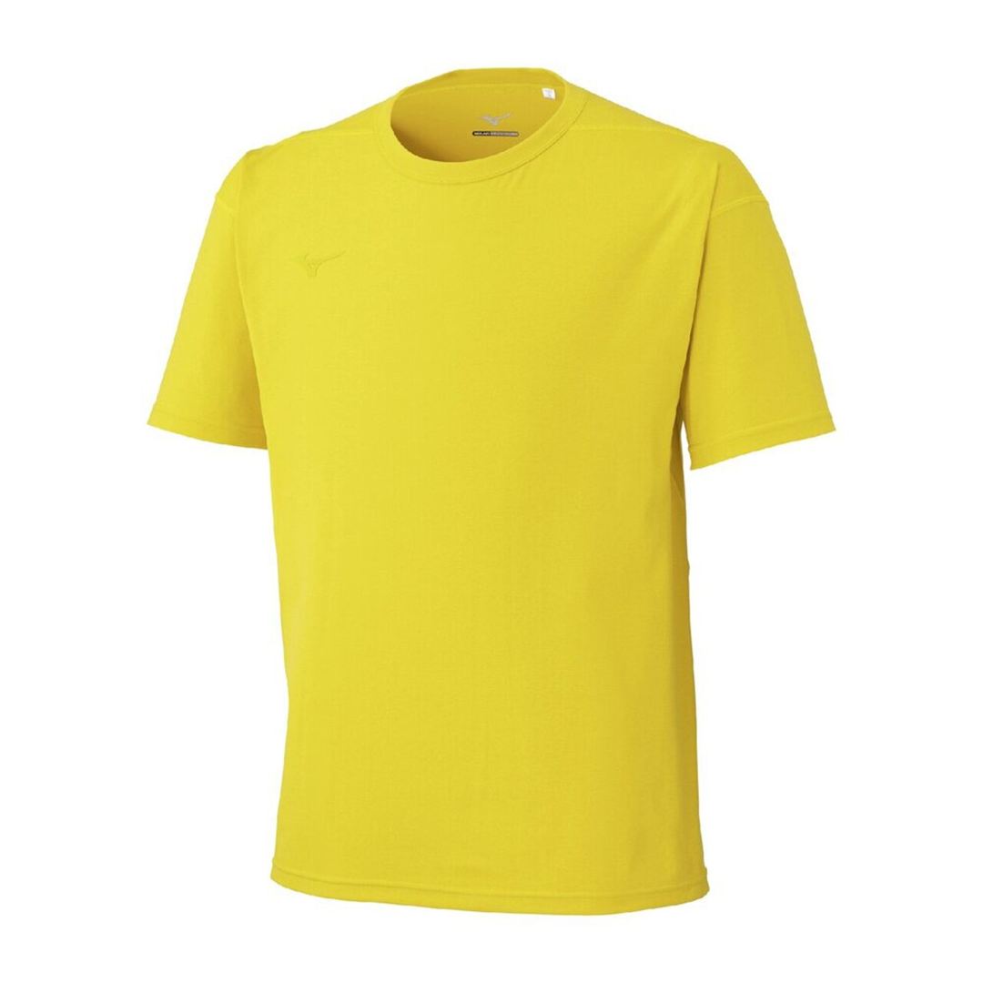 ストレッチソフトドライTシャツ マンゴーイエロー XL