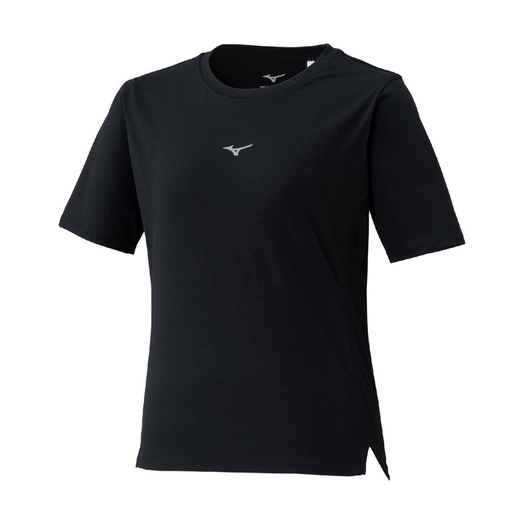 ストレッチソフトドライTシャツ ブラック XL