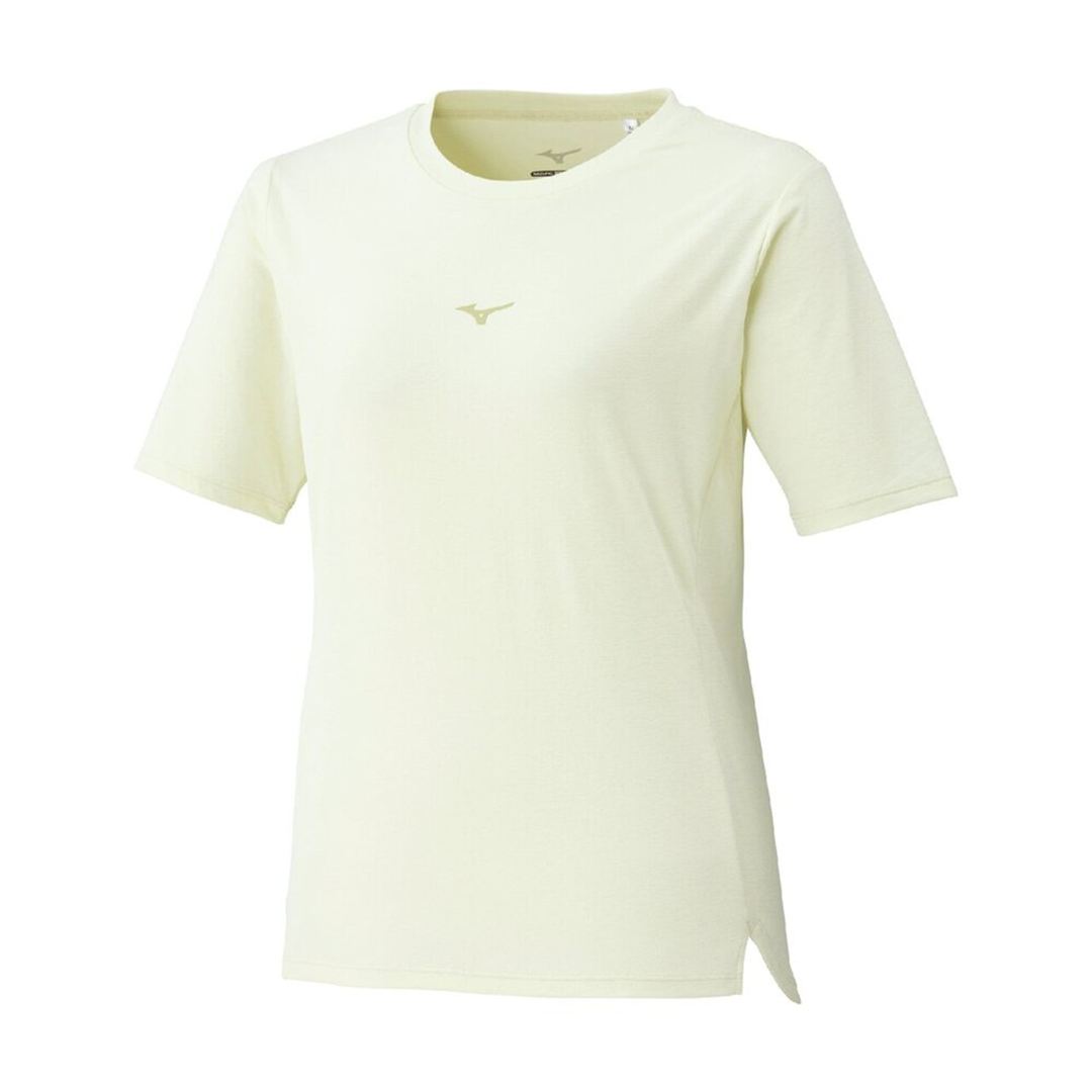 ストレッチソフトドライTシャツ ソフトサンドイエロー XL