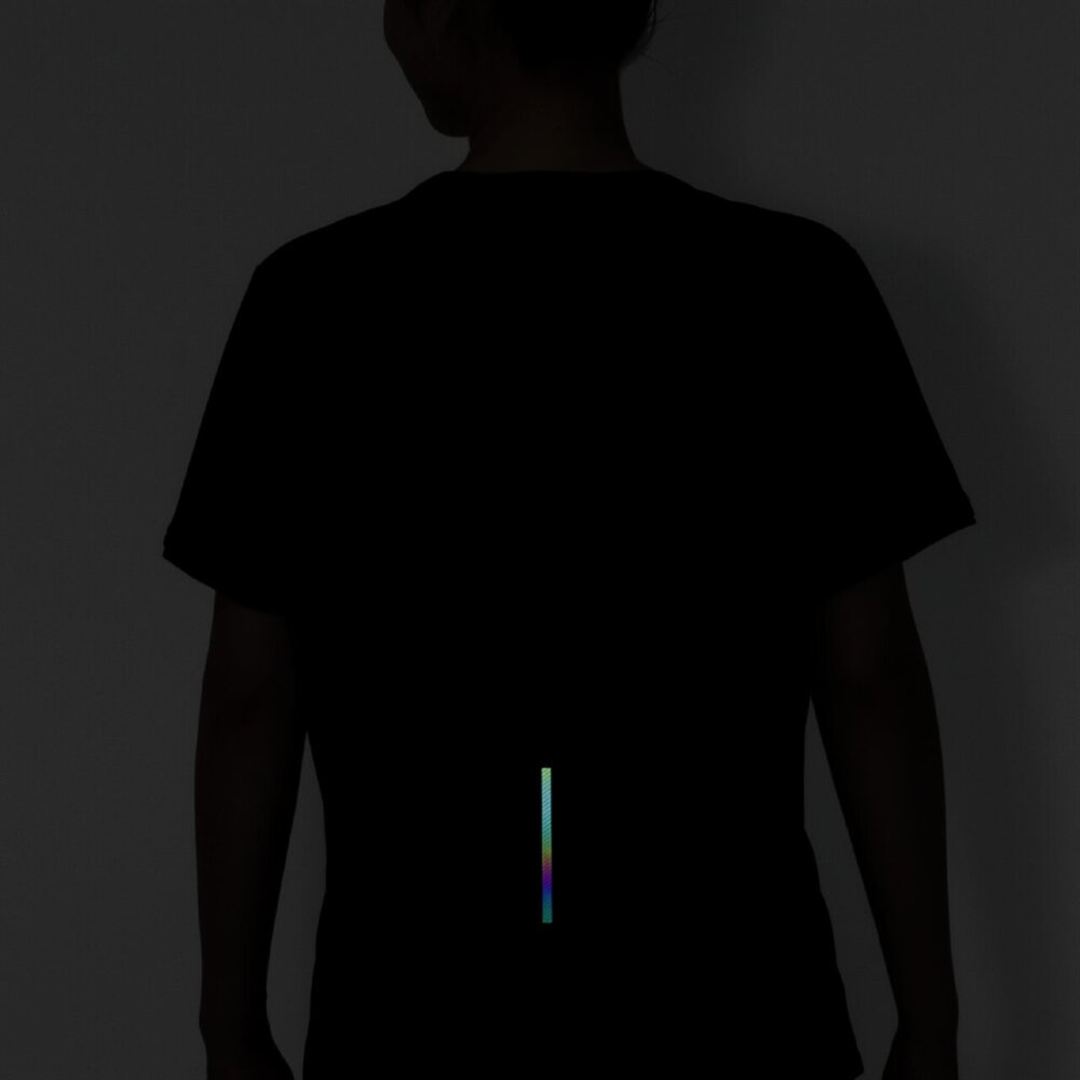 クイックドライTシャツ(ワイドシルエット) ブラック XL