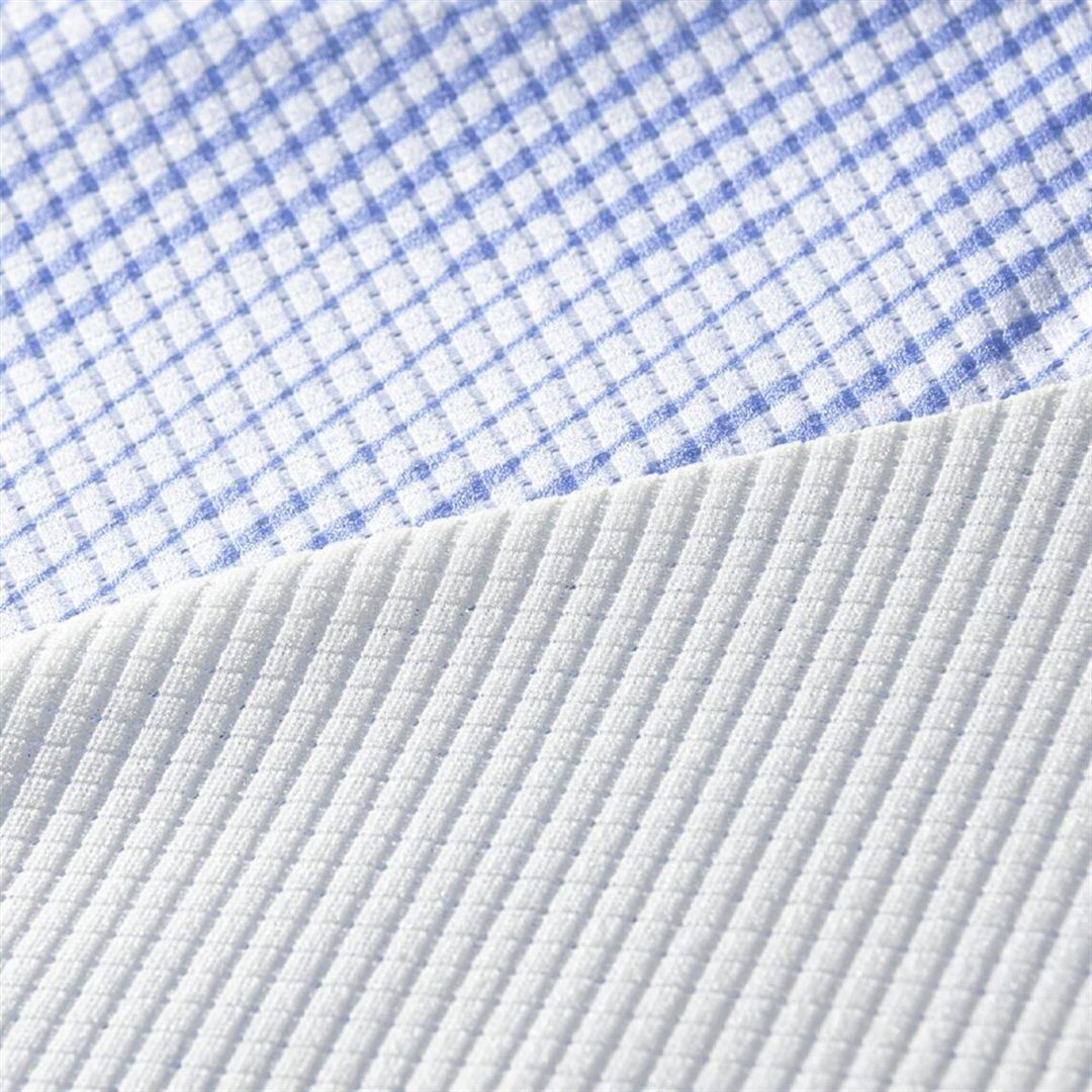 【汗処理／通気】オーセンティック ドライエアロフローTシャツ Rホワイト S