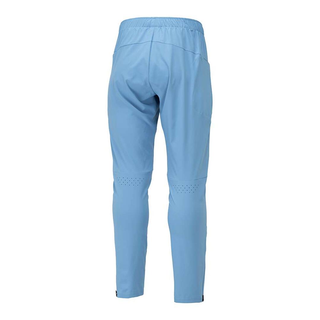 ストレッチクロスパンツ パリジャンブルー 2XL