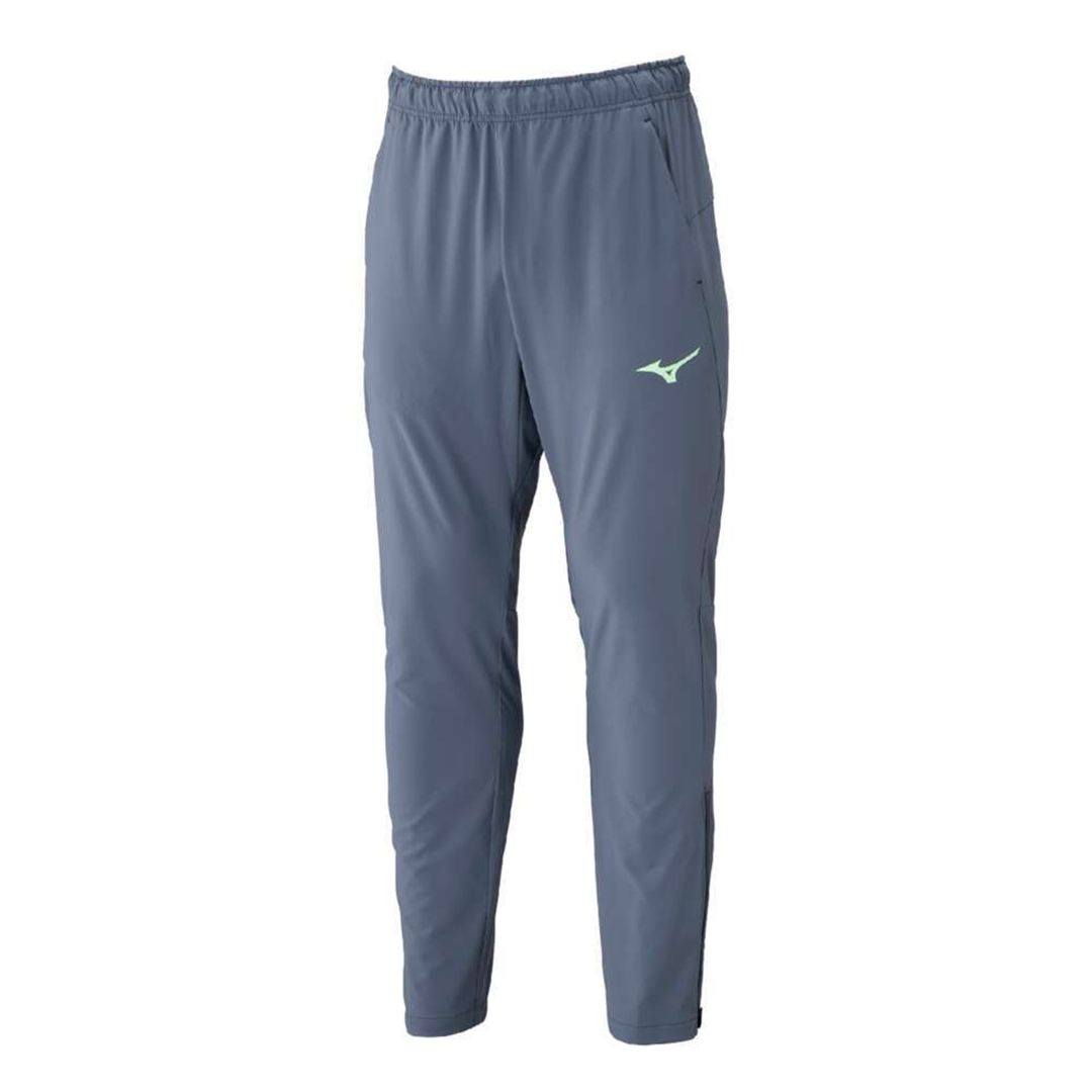 ストレッチクロスパンツ インディゴ XS