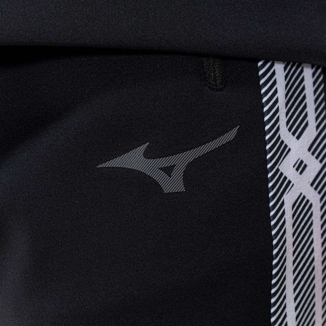 ストレッチスウェットパンツ ブラック S