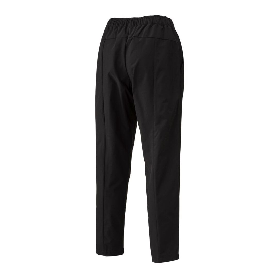 プルーフストレッチアンクル丈パンツ ブラック XL