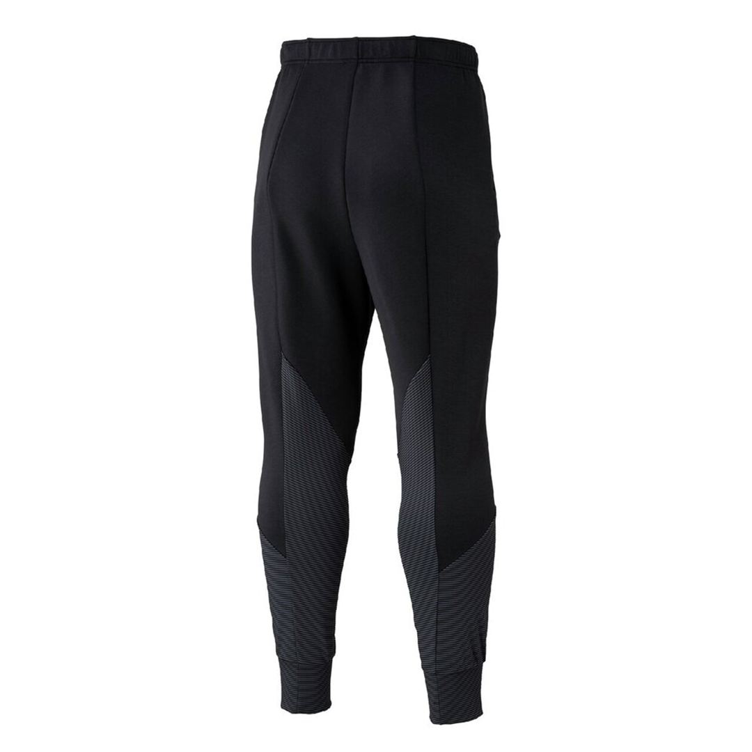 ピーチタッチスウェットパンツ ブラック XS