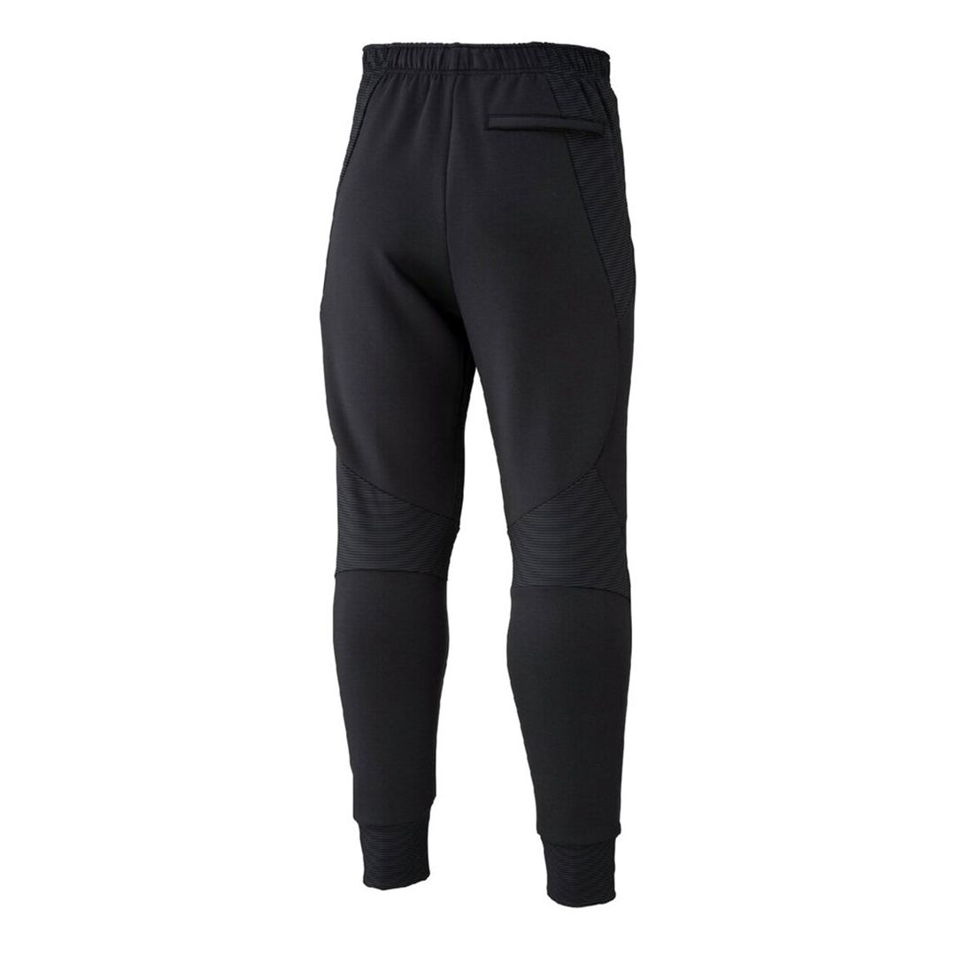 ピーチタッチスウェットパンツ ブラック XS