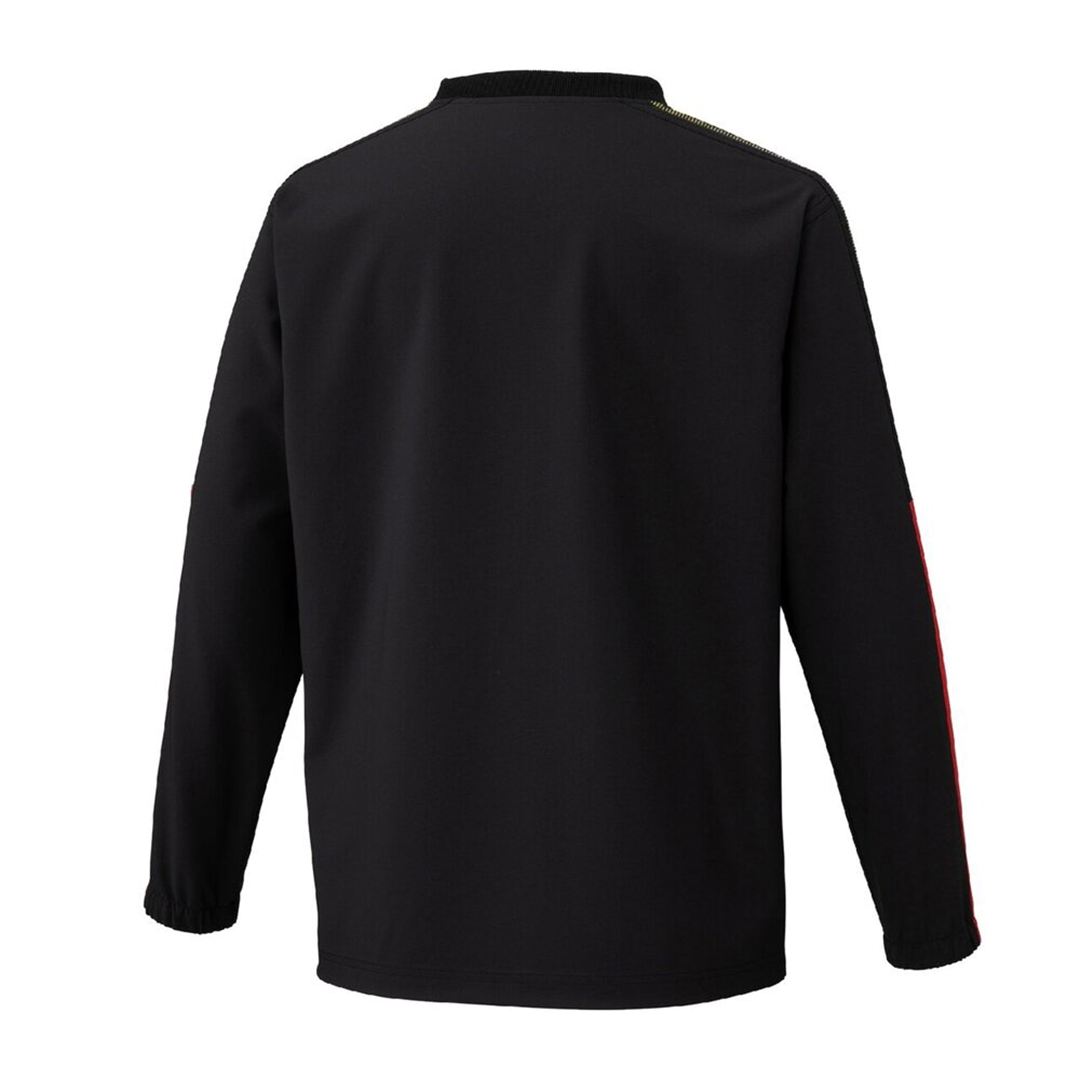 MCライン タフブレーカーシャツ ブラック XL