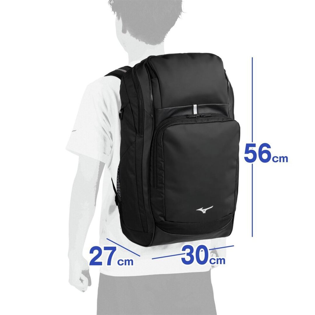チームバックパック(35L) ブラック