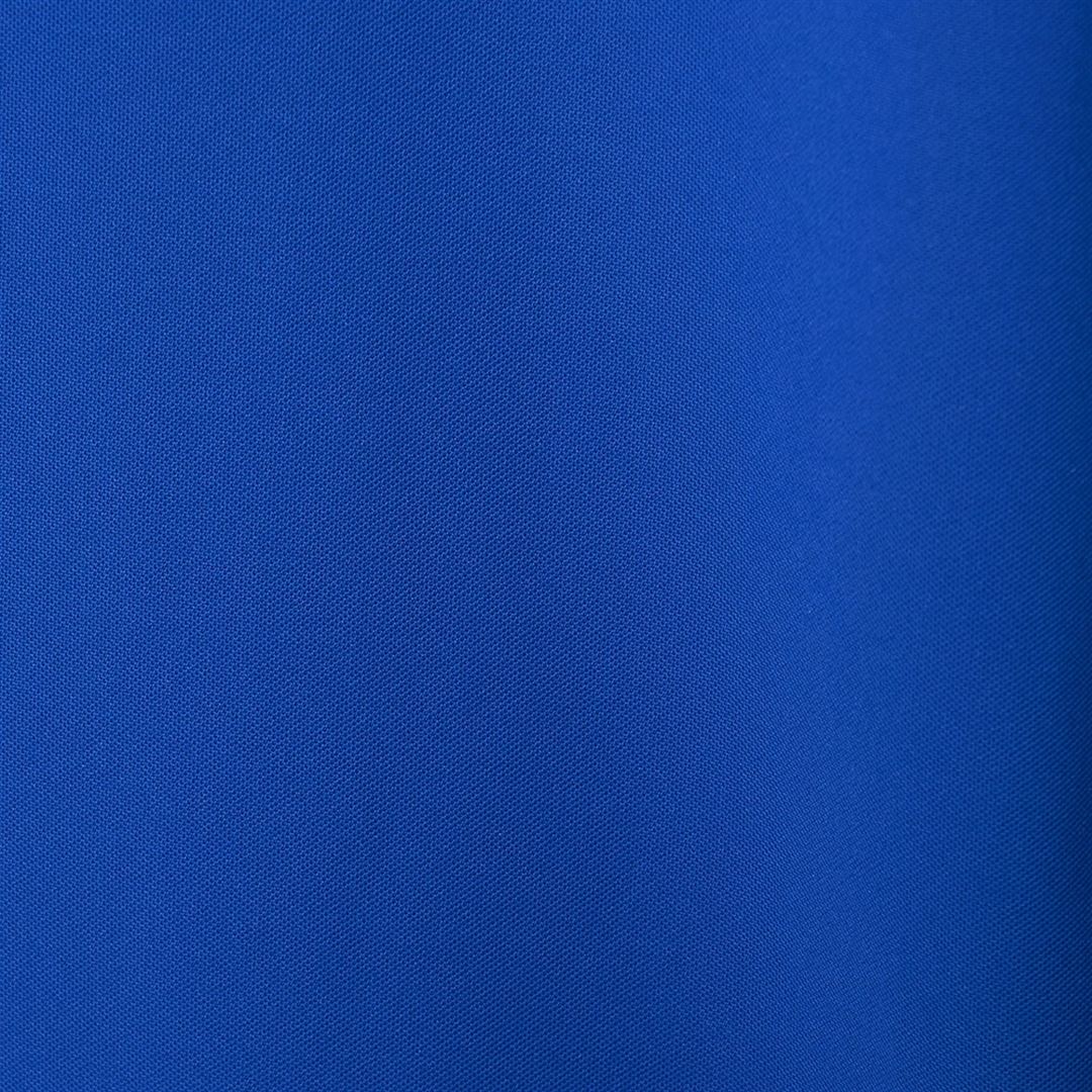 ロングスリーブポロシャツ サーフブルー XL