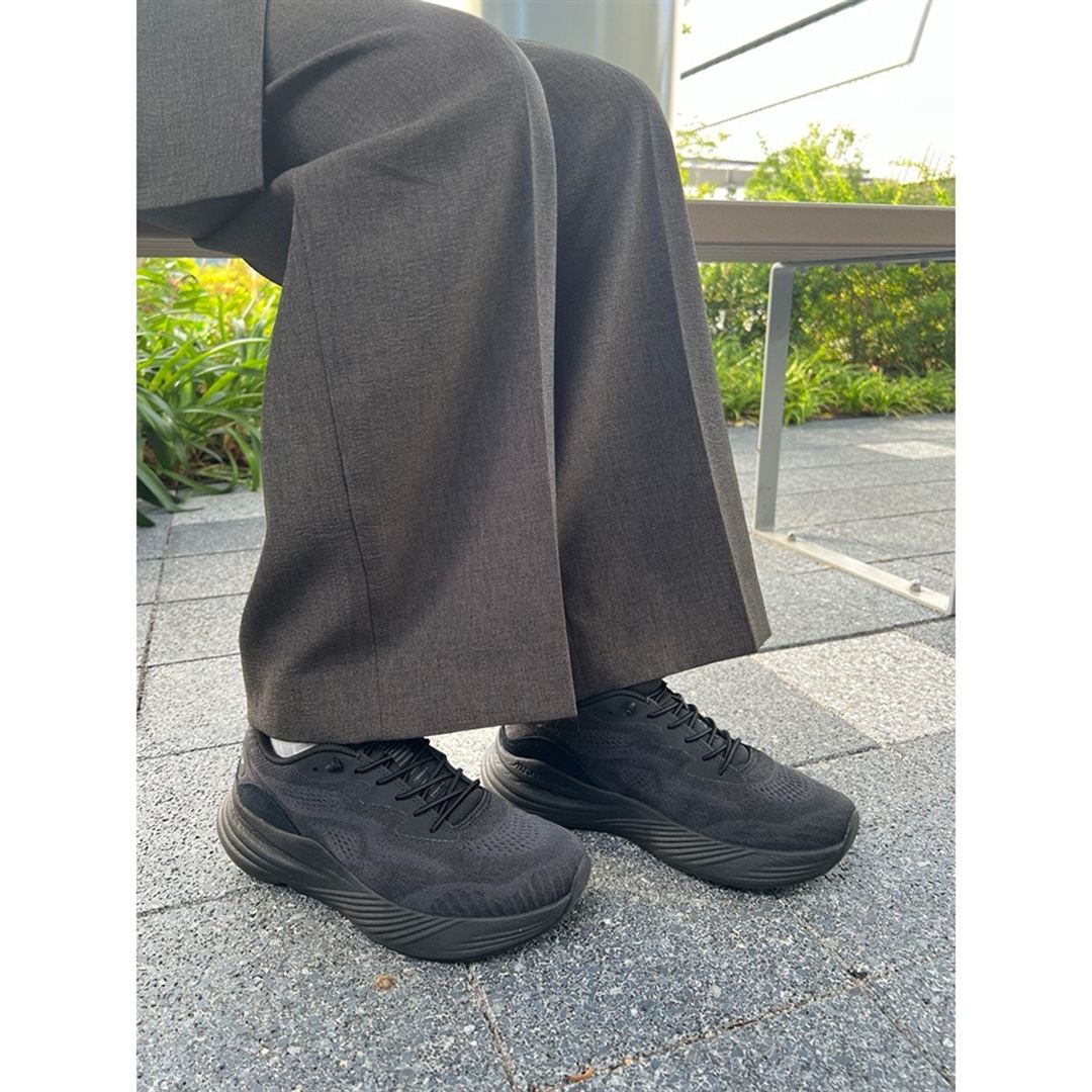 ME-DELIGHT JQ ブラック 29.0