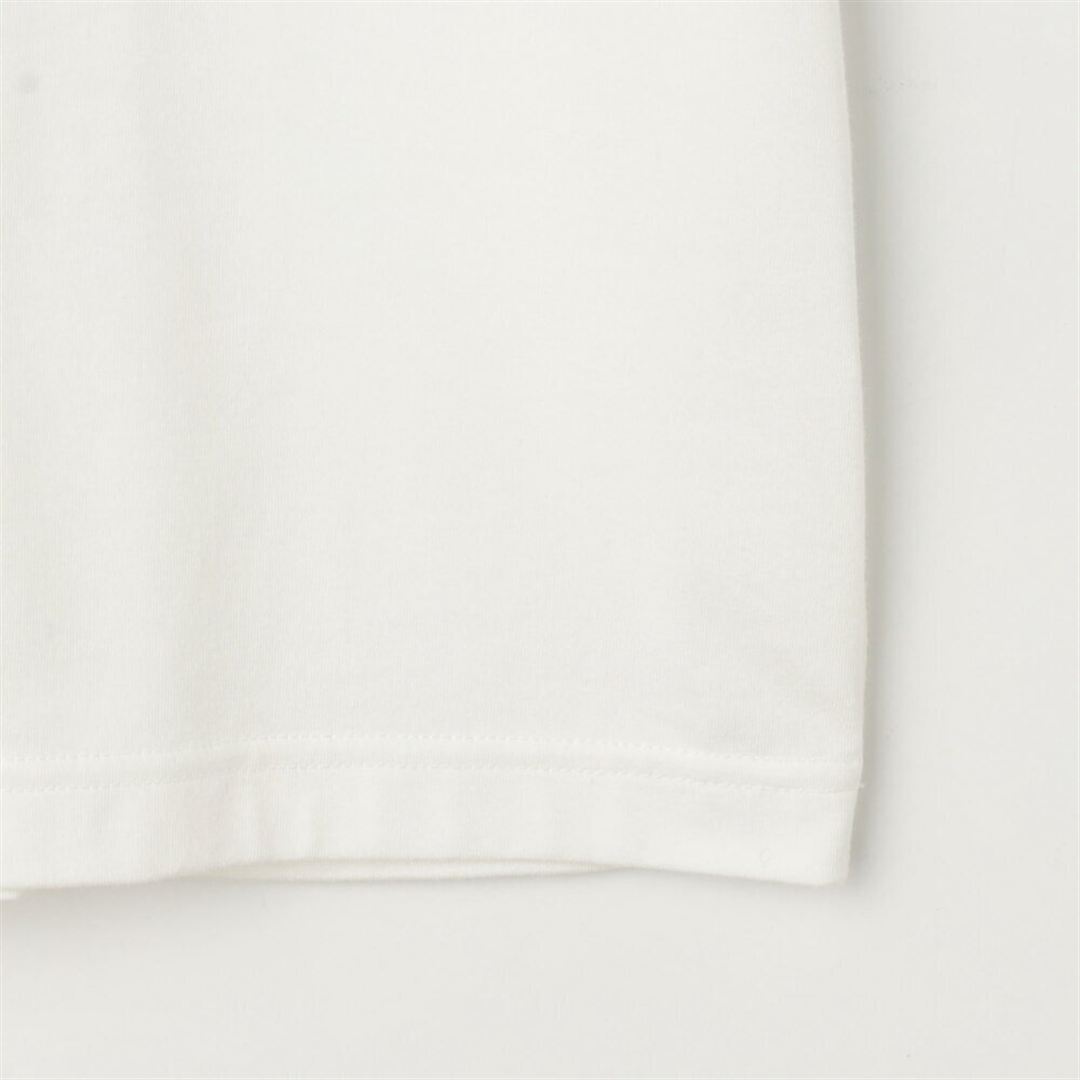 【ミズノ直営限定】モノグラムM Tシャツ長袖 ブラック S