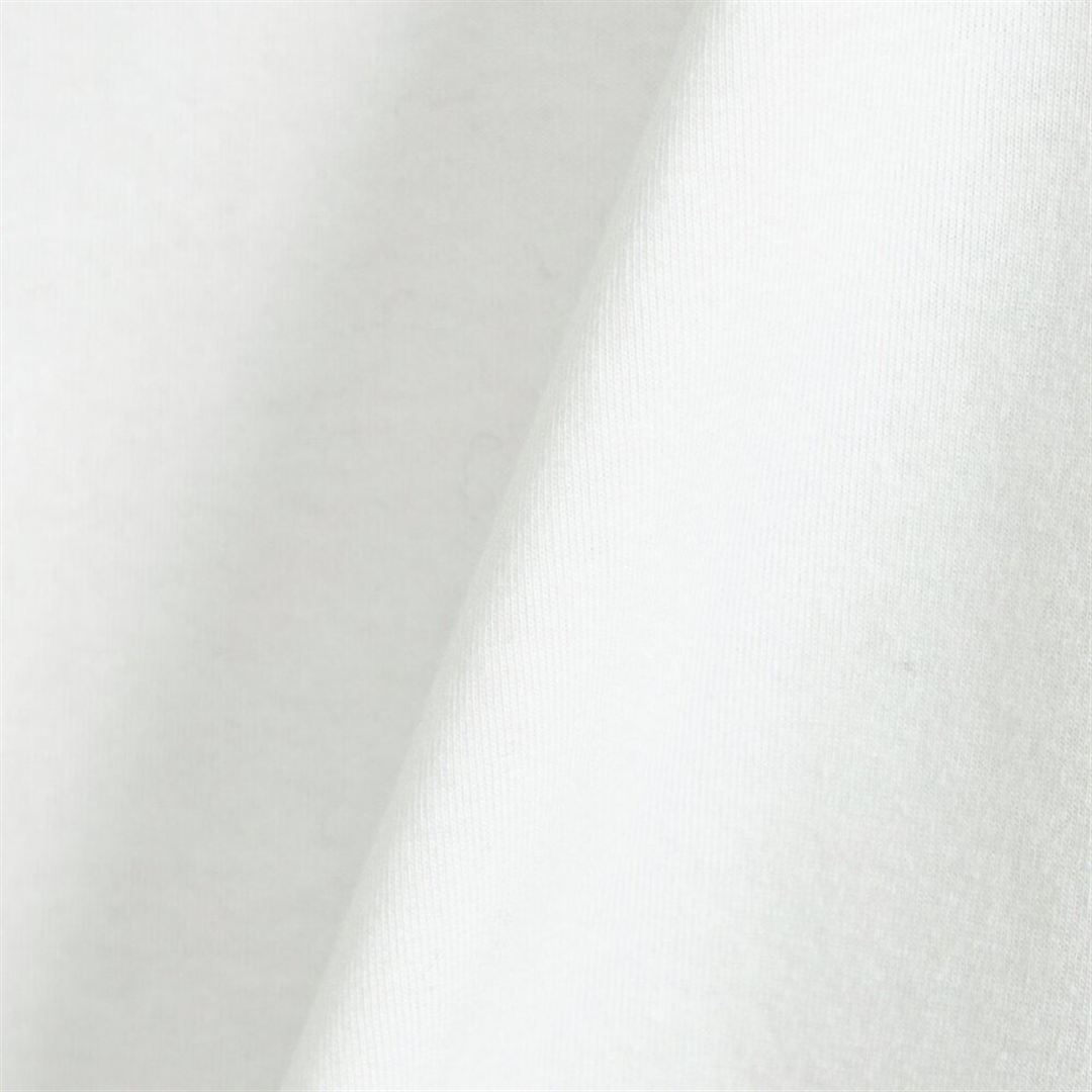 【ミズノ直営限定】モノグラムM5分袖Tシャツ ホワイト S
