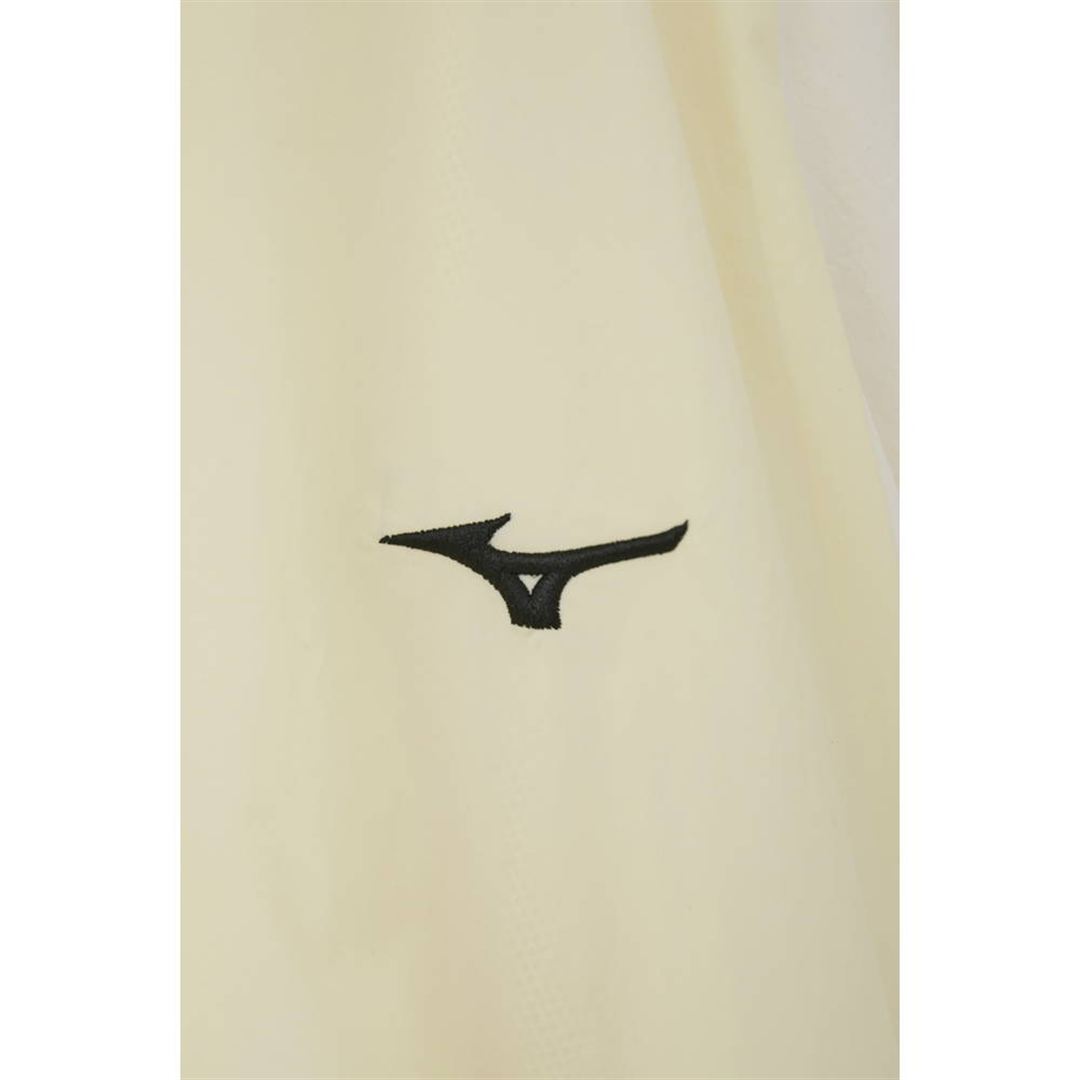 【CLANE】WATER REPELLENT TRACK JACKET アイボリー 1