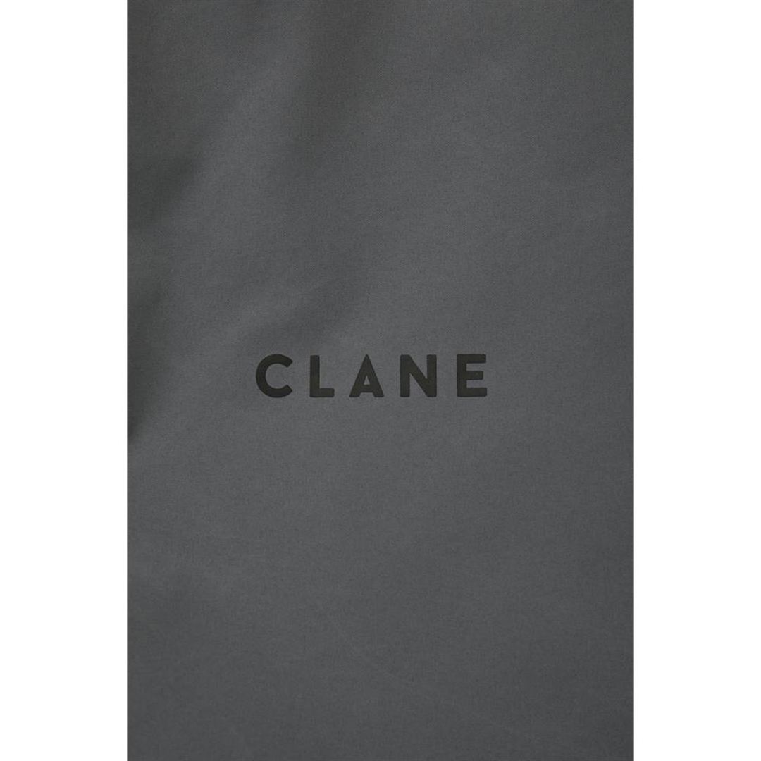 【CLANE】WINDSTOPPER TAILORED JACKET グレー 1