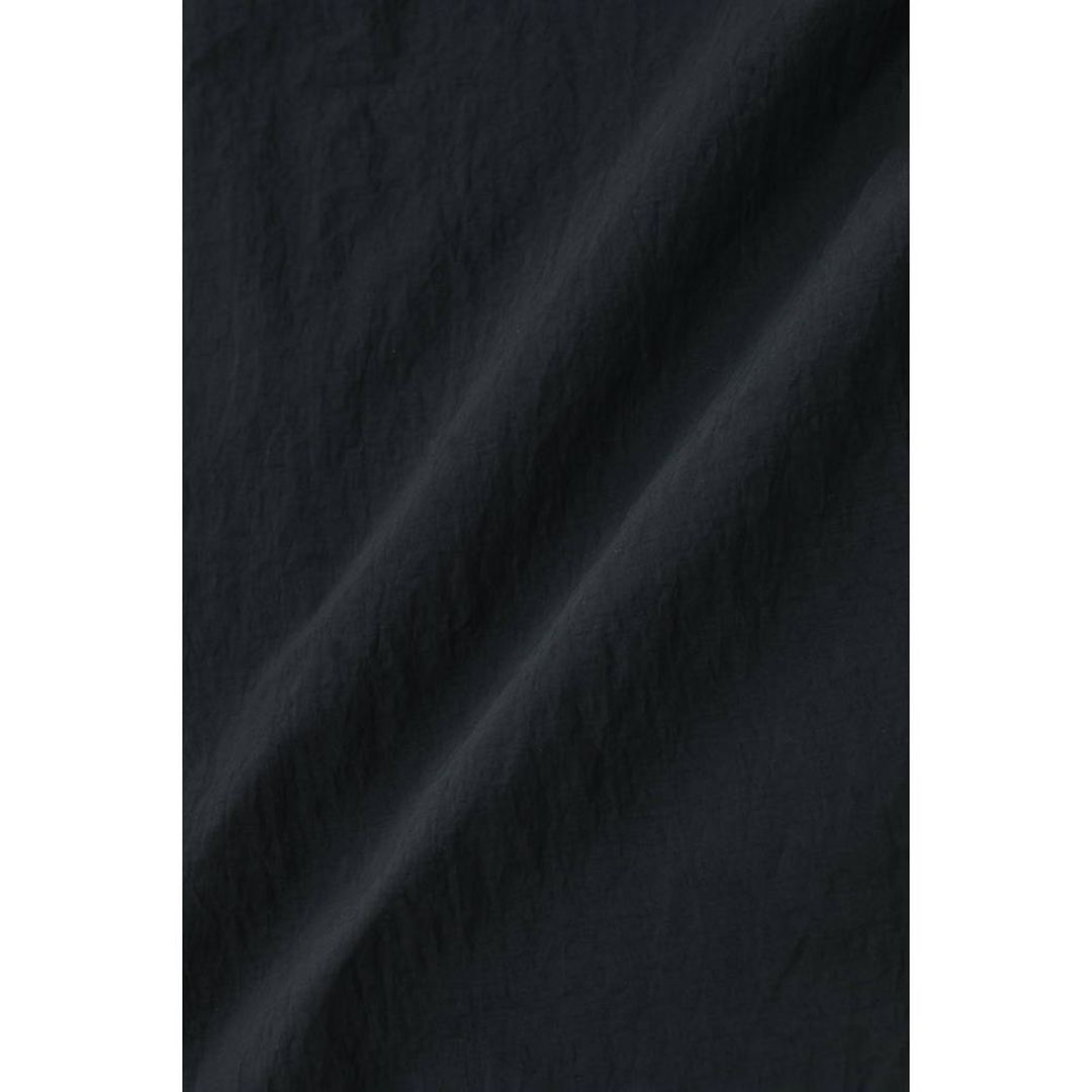 【CLANE】WATER REPELLENT TRACK PANTS ブラック 1