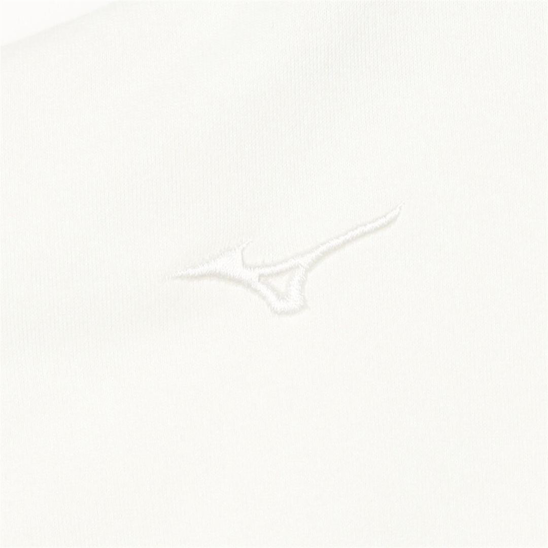 リサイクルポリエステルグラフィックTシャツ マシュマロホワイト M