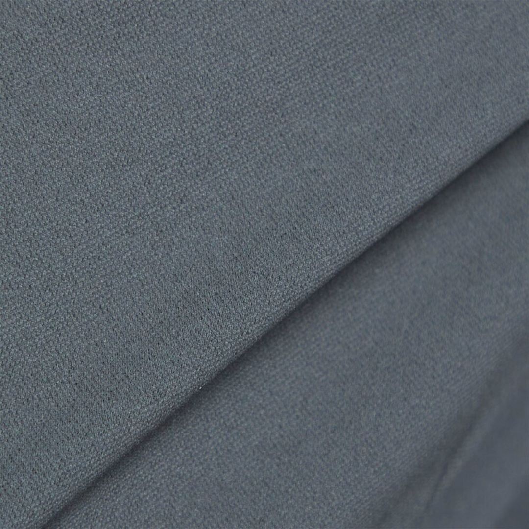 アンチスウェット ストレートパンツ アッシュブラック S