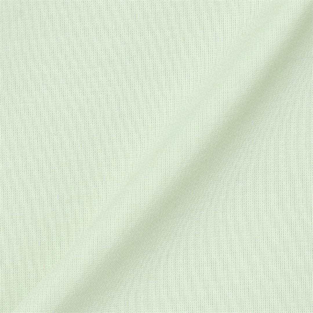 UVカットポンチワイドパンツ ライトグリーン S