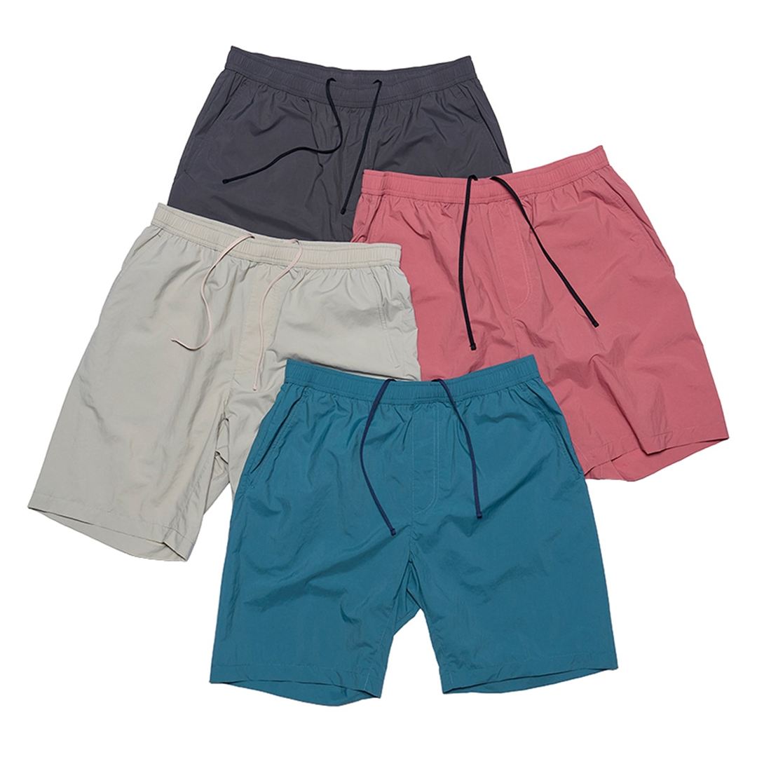 MIZUNO BUDDY撥水フィールドショートパンツ ティールブルー M