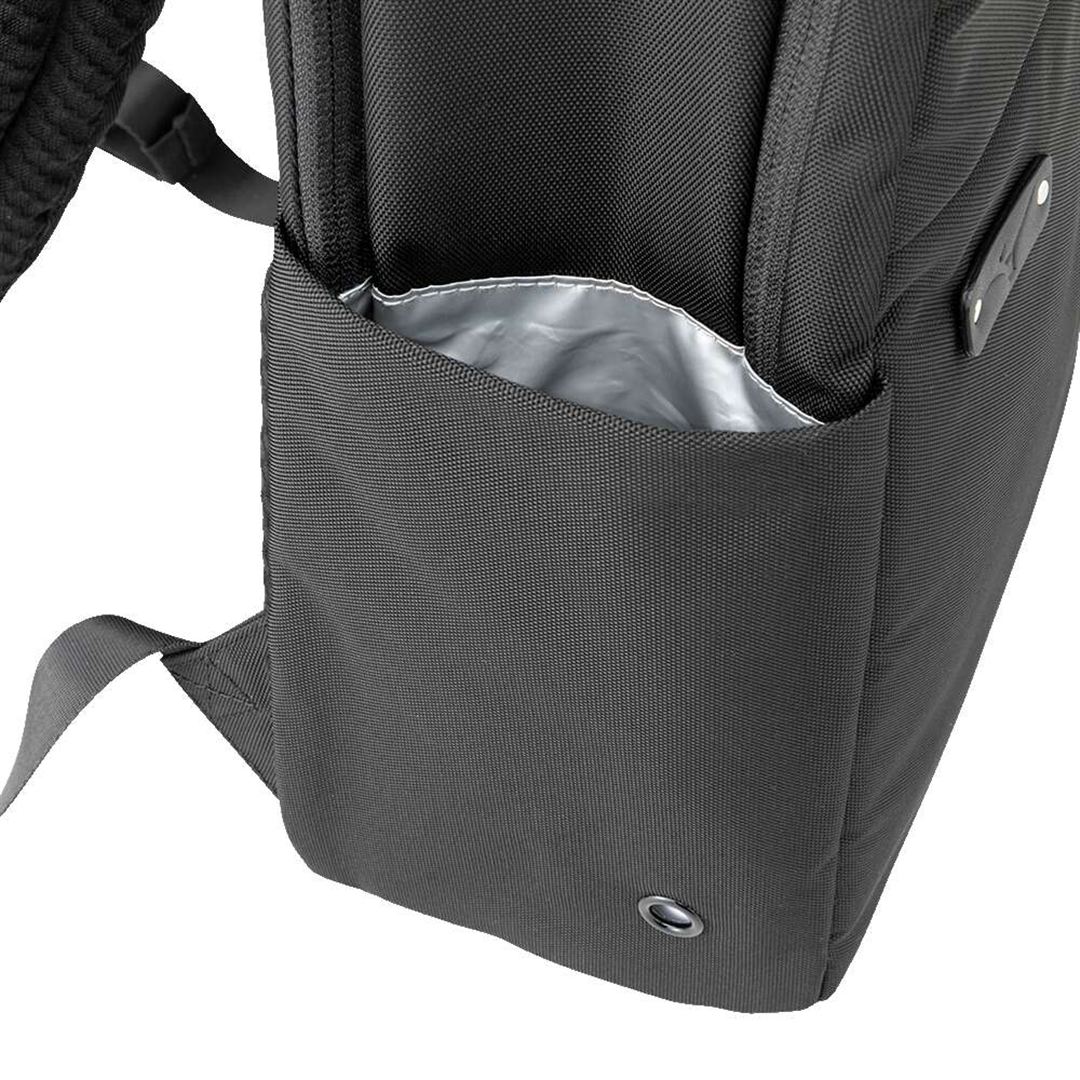 ビジネスバックパック20L ブラック