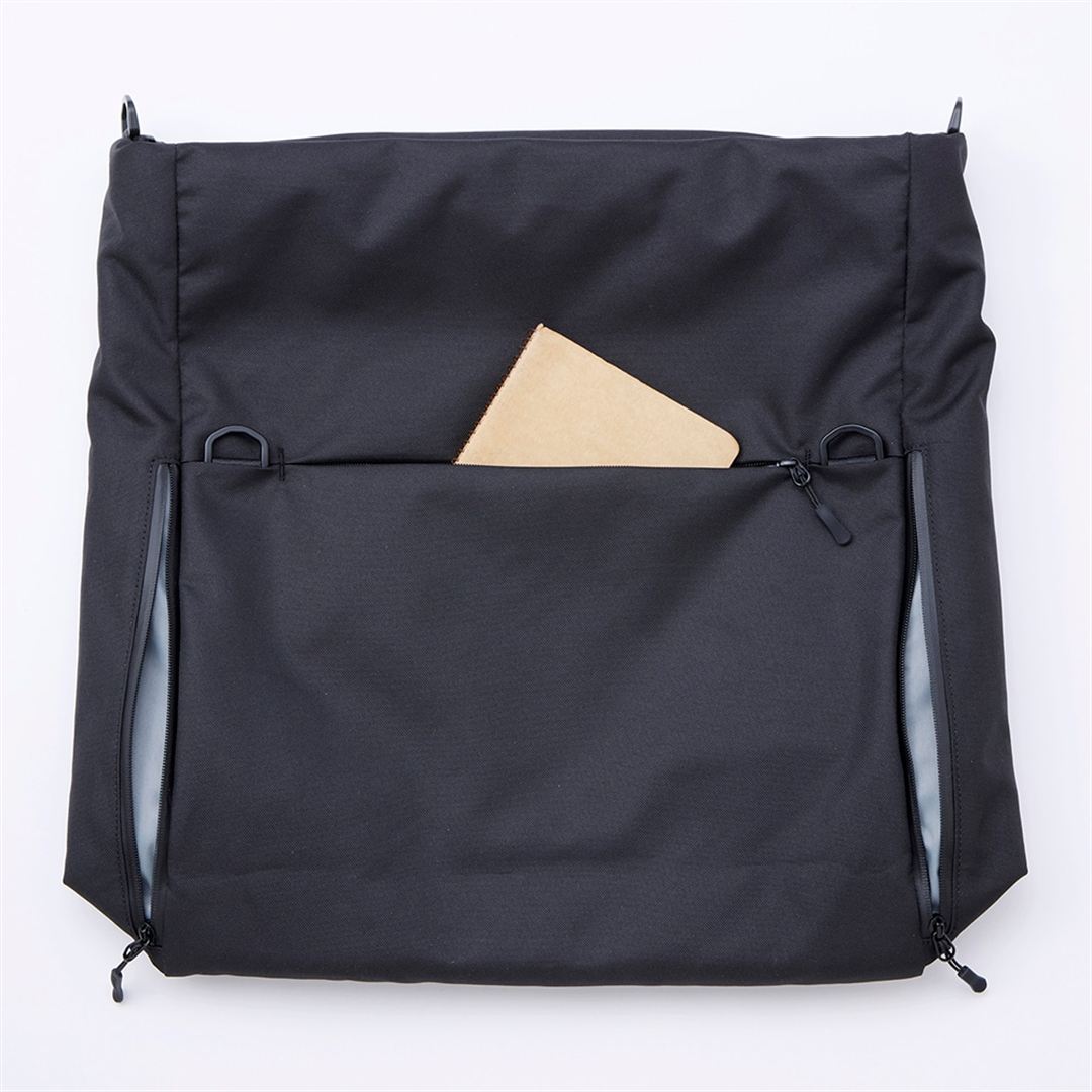 4Wayバッグ25L ブラック