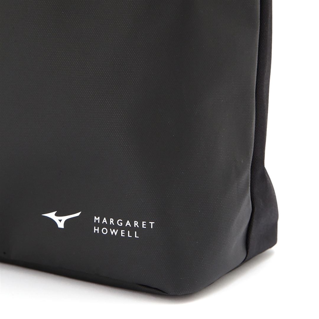【MARGARET HOWELL】2WAYバッグ ブラック