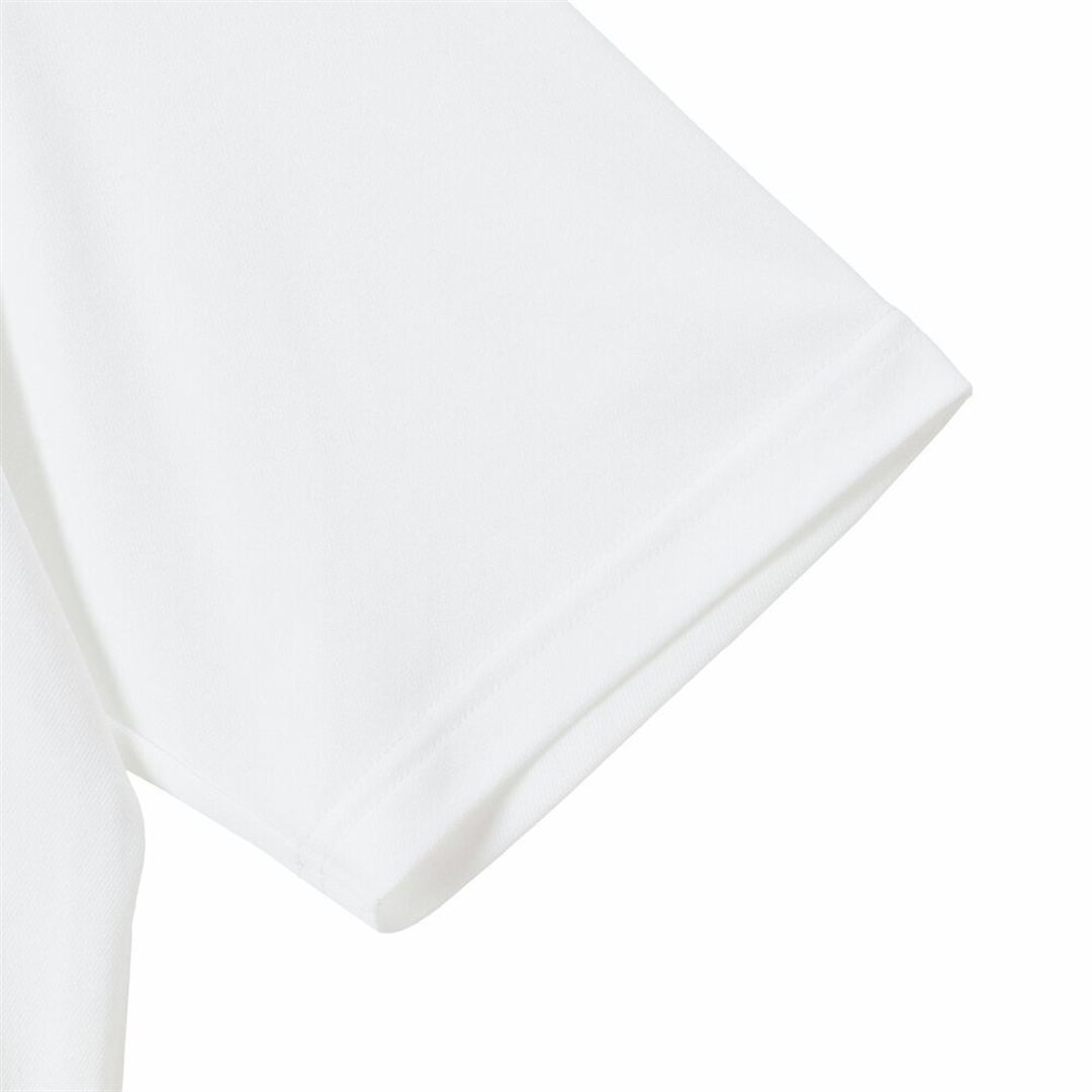 【ミズノ直営限定／接触冷感】アイスタッチTシャツ ホワイト XL