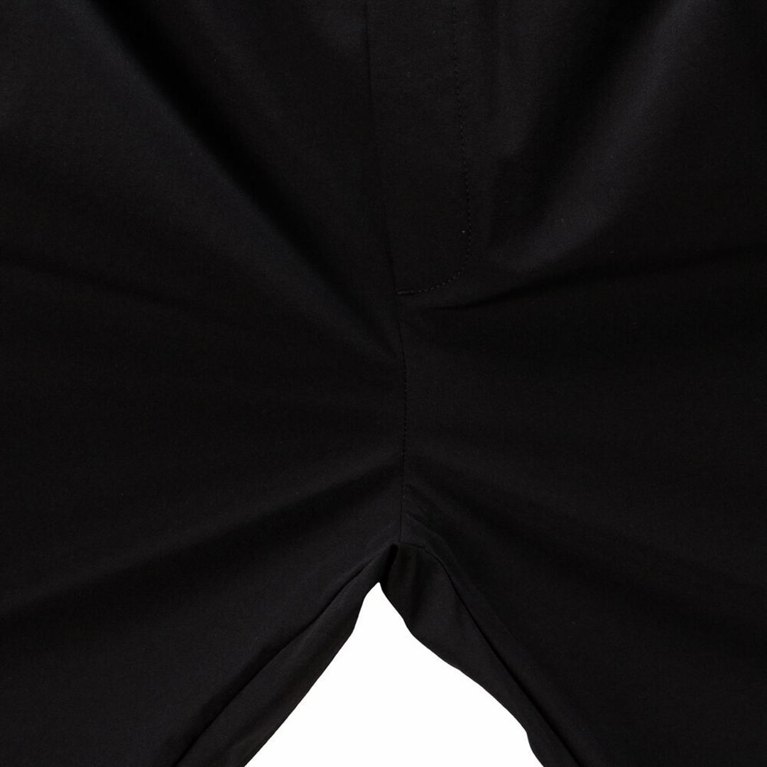 【ミズノ直営限定／接触冷感】アイスタッチパンツ ブラック S