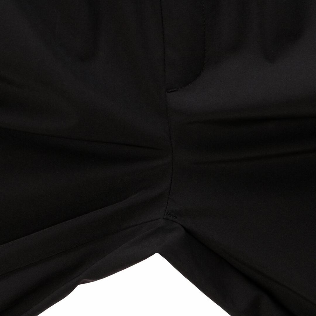 【ミズノ直営限定／接触冷感】アイスタッチハーフパンツ ブラック M