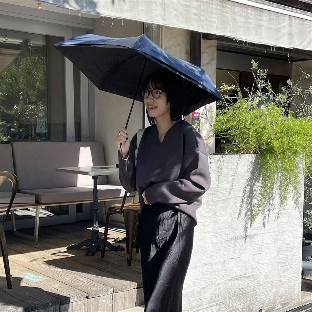 -20 UMBRELLA【晴雨兼用傘】 ネイビー