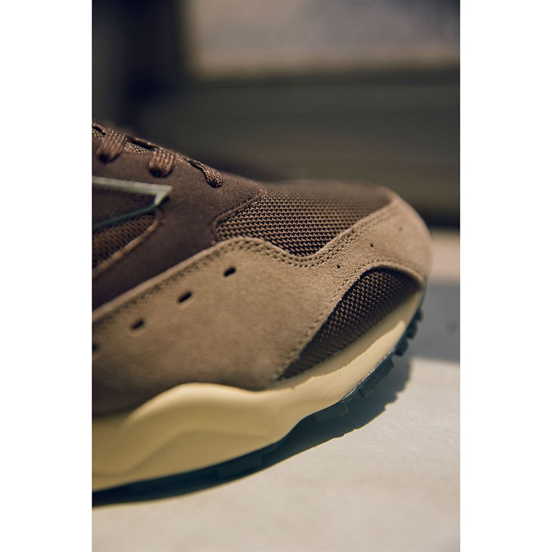 CONTENDER CORDURA ライトブラウン×ブラウン 29.5