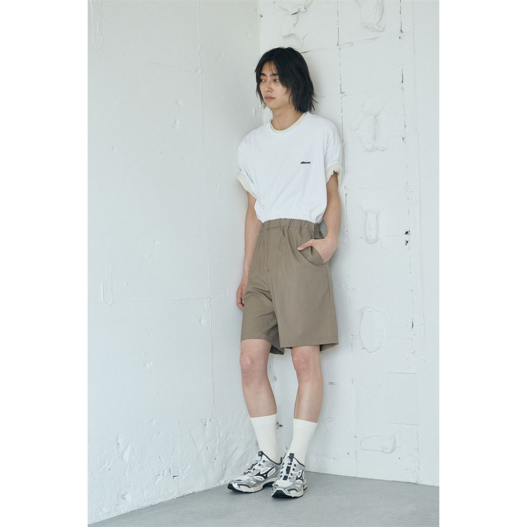 【ミズノ直営限定】MXR SANDAL シルバー×ブラック 30.0