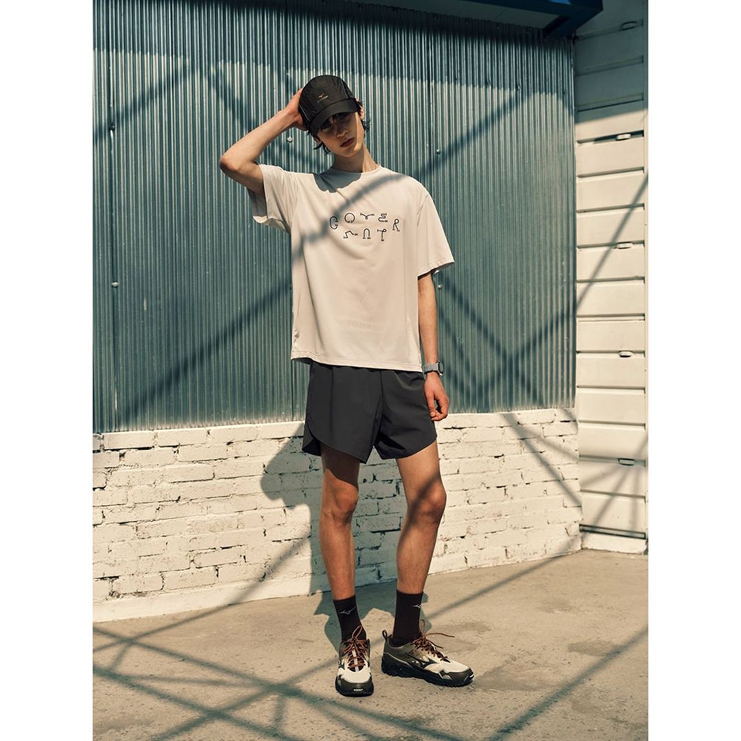 WAVE DAICHI LS COVERNAT カーキ×ブラック 30.0