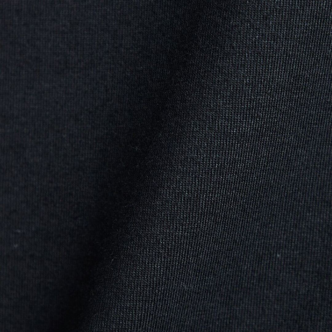 【ミズノ直営限定】モノグラムM クロップド半袖Tシャツ ブラック XL