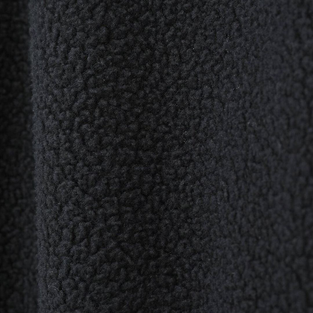 【CLANE／吸湿発熱】POLARTEC BLOUSON ブラック 2