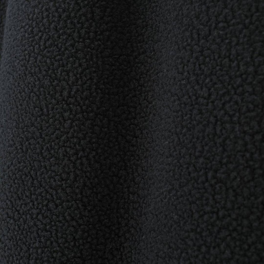 【CLANE／吸湿発熱】POLARTECH PANTS ブラック 2