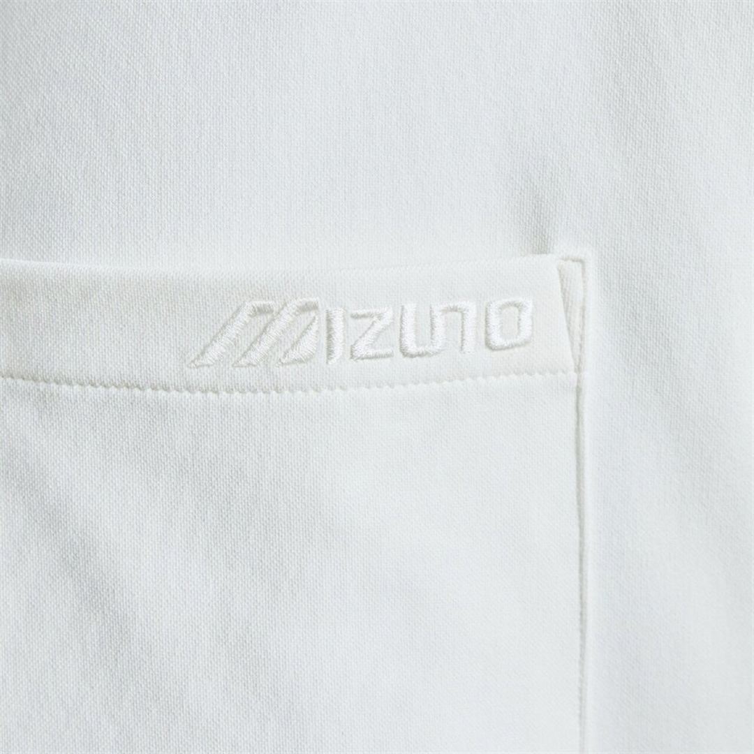 アンチスウェット ポケットTシャツ マシュマロホワイト S