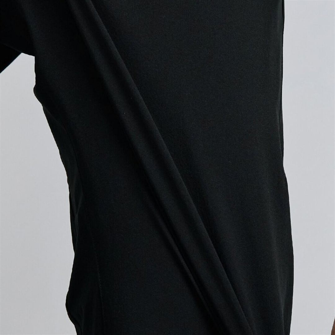 MIZUNO BUDDYウォーターリパレントストレッチストレートパンツ ブラック XL