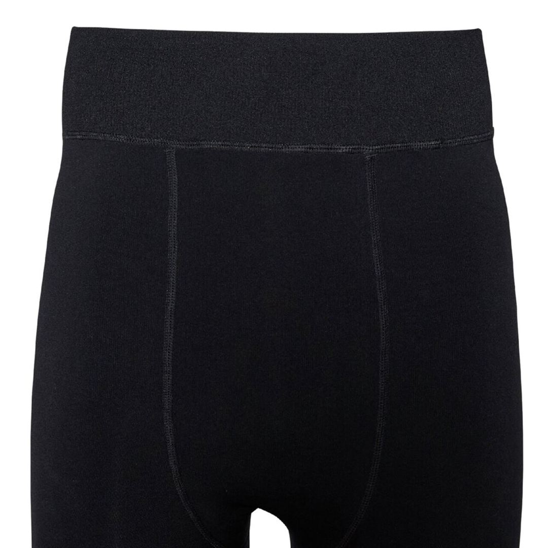 履く毛布タイツ ブラック M-L