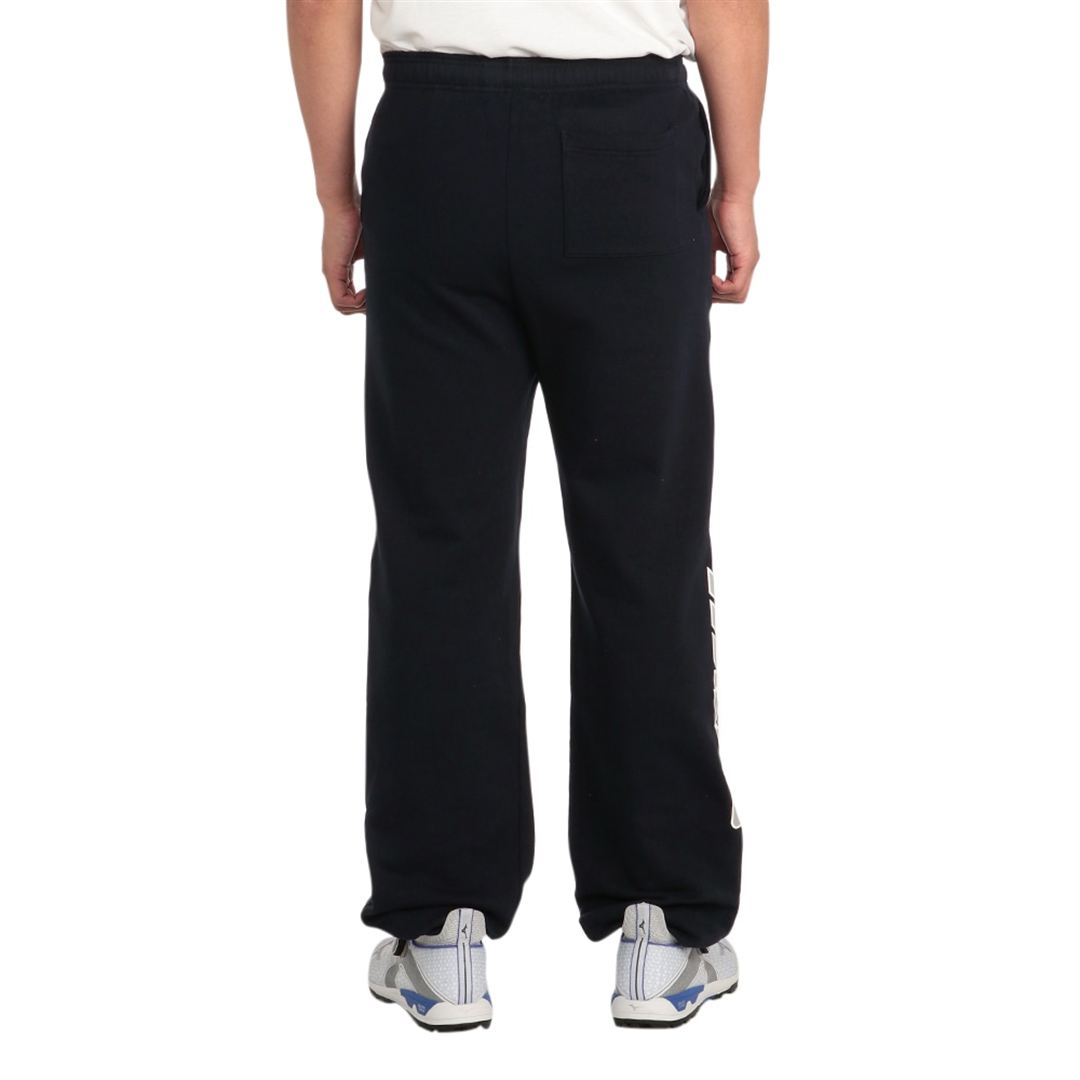 NEW VINTAGE GOLF MIZUNO logo スウェットパンツ ブラック S