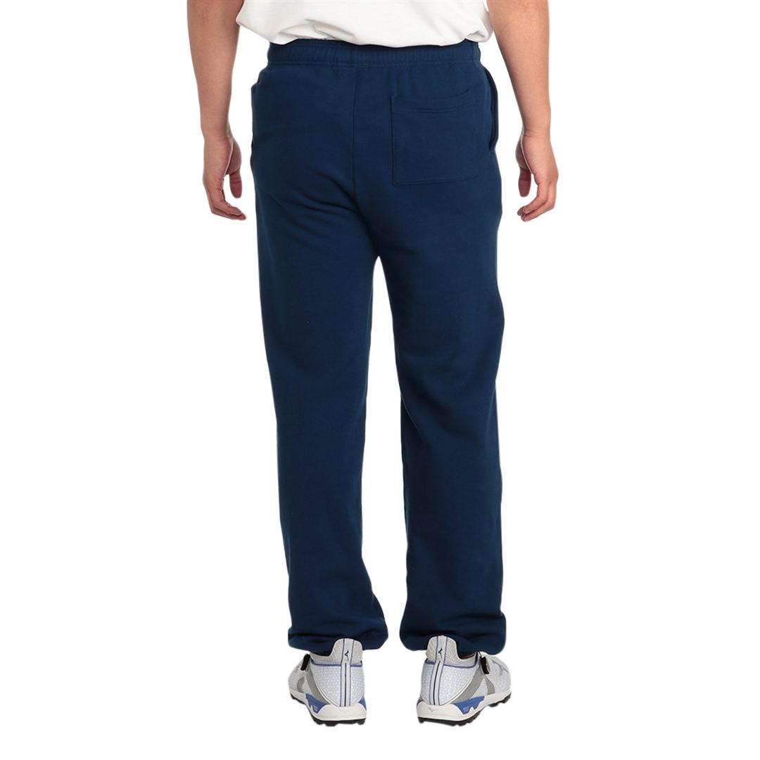 NEW VINTAGE GOLF MIZUNO logo スウェットパンツ ネイビー S