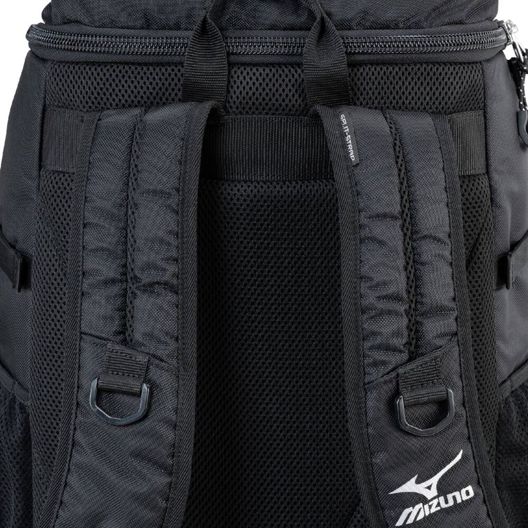 ワーキングバックパック40L ブラック