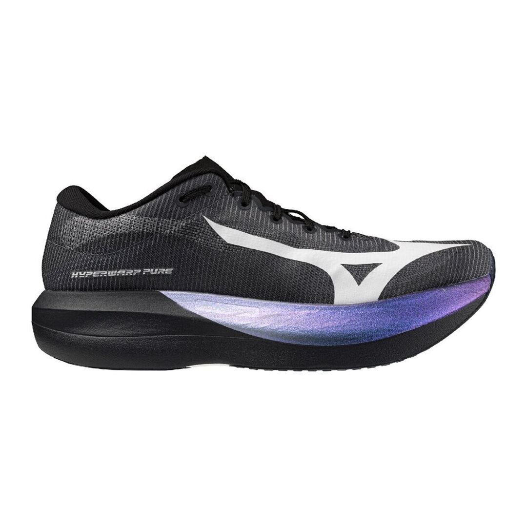 【ミズノ直営限定】HYPERWARP PURE（レース） ネイビー×ホワイト×パープル 29