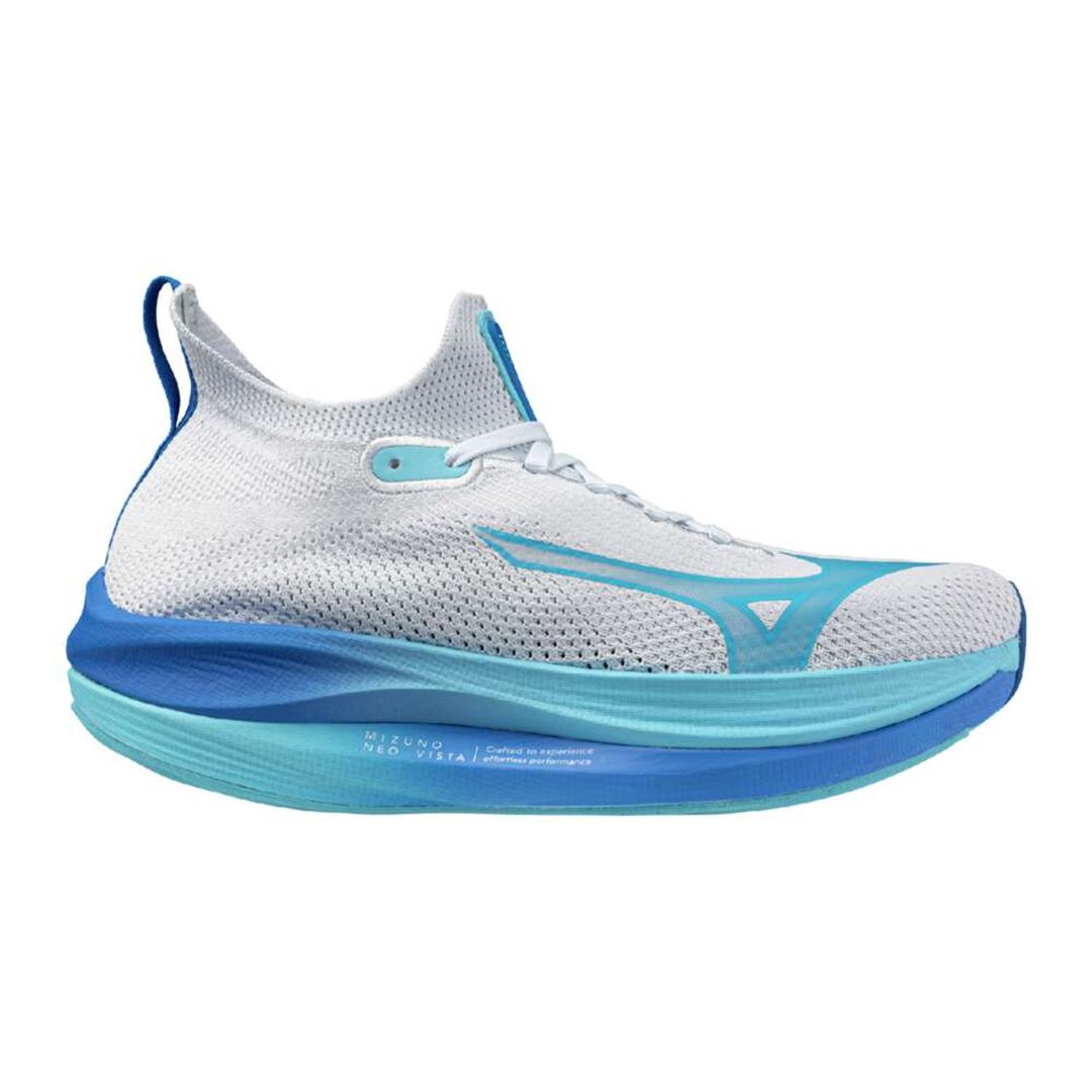MIZUNO NEO VISTA(ランニング) ライトブルー×ブルー×ブルー 23.0